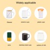 Smart Cup Warmer Universal Portable 2 Temperatures Levels Thermostat Heat