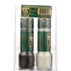 Alessi Salt and Pepper Grinder - 2 per pack - 6 packs per case.