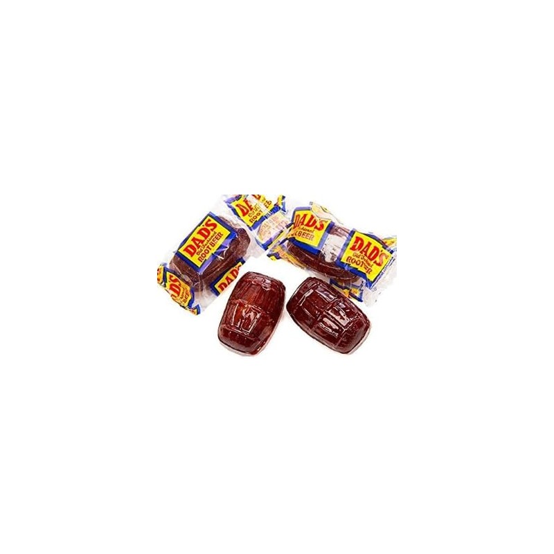 Dad's Root Beer Barrels, 1lb