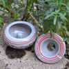 YODECO 1588 Ashtray, Gray