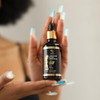 AFRI PURE ACEITE DE CASTOR NEGRO 100% NAT 1.7 fl