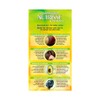 Garnier Nutrisse Cream, Permanent Hair Colour, 51 Medium Ash Brown,