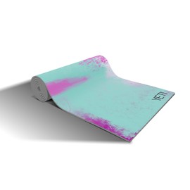 YUNE YOGA - The Pisces Yoga Mat - Premium All Purpose Exercise and Fitness Mat, Eco-Friendly, Extra Thick, Non-Slip, Anti-Tear