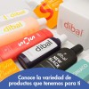 Tinte Para Cabello Dibal Sin Amoniaco 100gr Tonos A Elegir