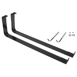 COUNTERPART AUTOMOTIVE 1969 1970 1971 1972 CHEVY BLAZER JIMMY FUEL TANK STRAPS W HARDWARE #69-9320-B