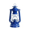 Feuerhand Lantern, 276, Cobalt Blue, Made in Germany, Camping, Outdoor