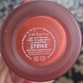 Glossier G Suit Soft Touch Lip Creme ~ STRIKE ~ 6 mL / .20 Fl Oz, NIB