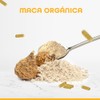 BULK SUPERFOODS Maca Orgánica 100 Natural Suplemento Alimenticio
