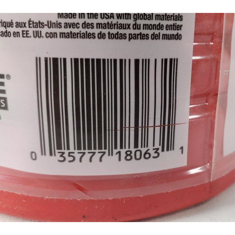 Sherwin-Williams GeoShades BAC Paint Colorant Red 1 Qt. ACVB41232-14 Sherwin