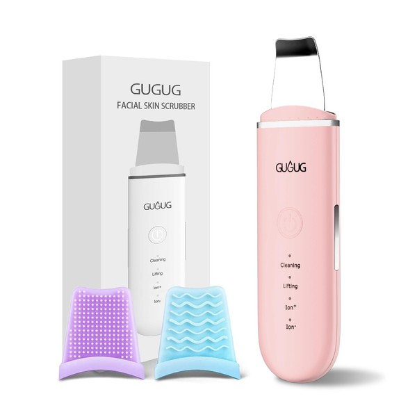 GUGUG GUGUG Skin Scrubber Face Spatula - Skin Spatula Blackhead