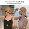 Beach Hats for Women - Sun Hat Womens, Wide Brim