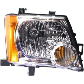 For Nissan Xterra Headlight 2005-2015 Passenger Side | DOT Certified | NI2503161 | 26010-EA025