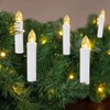 20 PCS Battery Operated Taper Candle Lights with Remote, Led