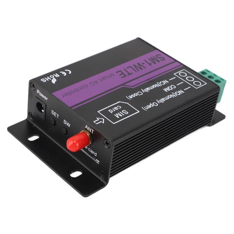 GSM Gate Opener 4G Mobile Phone Access Controller APP WEB