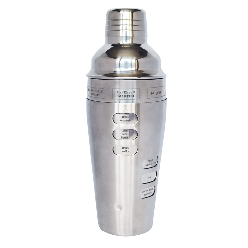 Bar Originale Recipe Cocktail Shaker