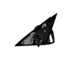 #86 8th Gear Black Right Passenger Side Mirror with Blind