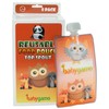 Baby Gamo Reusable Food Pouch 6 Oz (8 Pack)