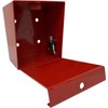 EAGLE-EG718 Fire Department Box EFB-2000 w/Combination Padlock Heavy Duty Stainless