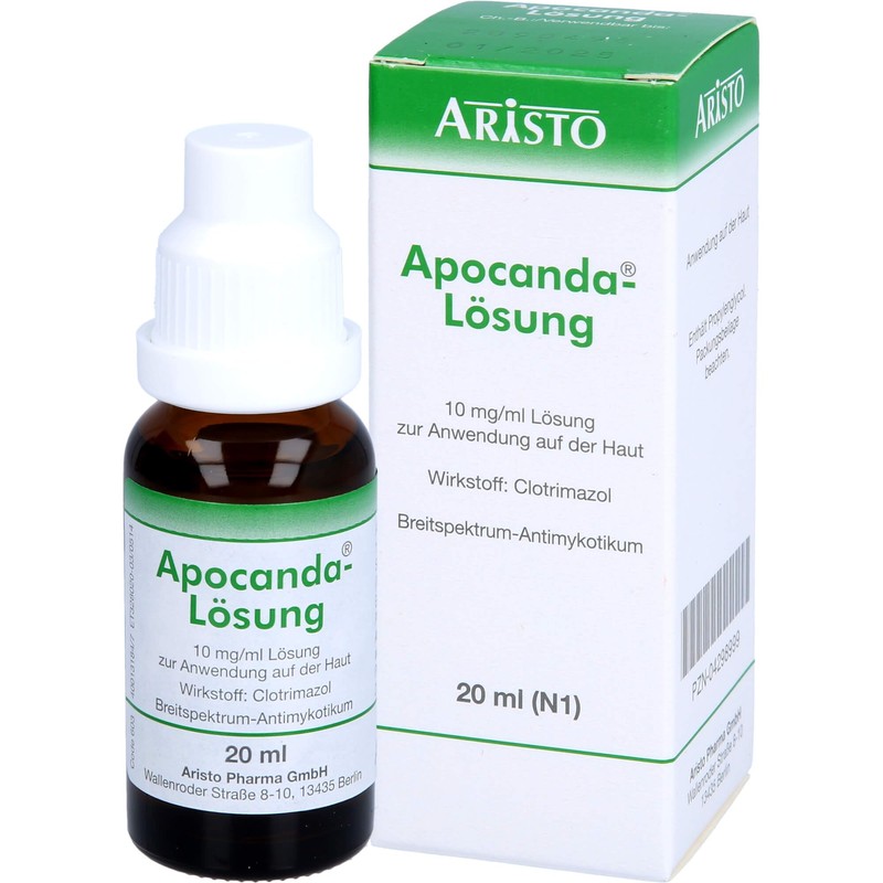 APOCANDA Solution 20 ml