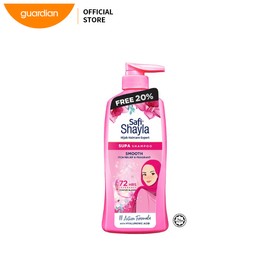 Safi Shayla Supa Shampoo Smooth 625G