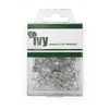 Ivy Stationery - Clear Push Pins Map Pins- Pack of