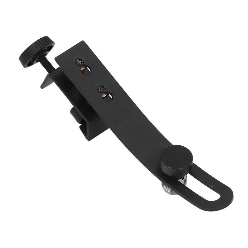 Drum Microphone Clip Adjustable Shockproof Microphone Securing Clips Mount Holder
