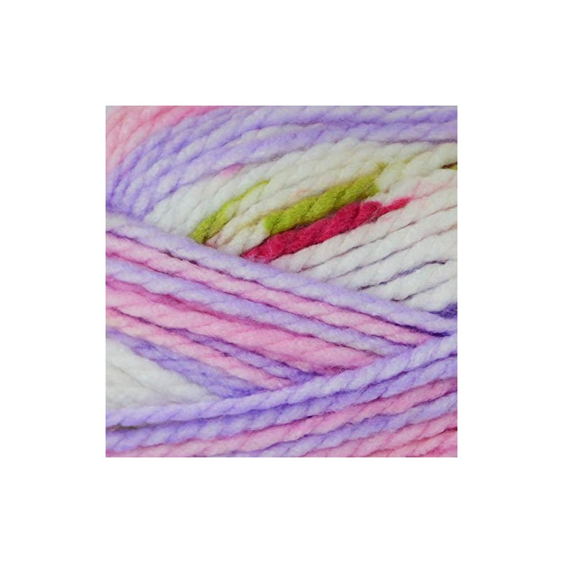 PREMIER YARNS YARN BLOOM CHUNKY TULIP