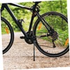 ORFOFE Adjustable Aluminum Alloy Bike Kickstand for Mountain Bikes Easy
