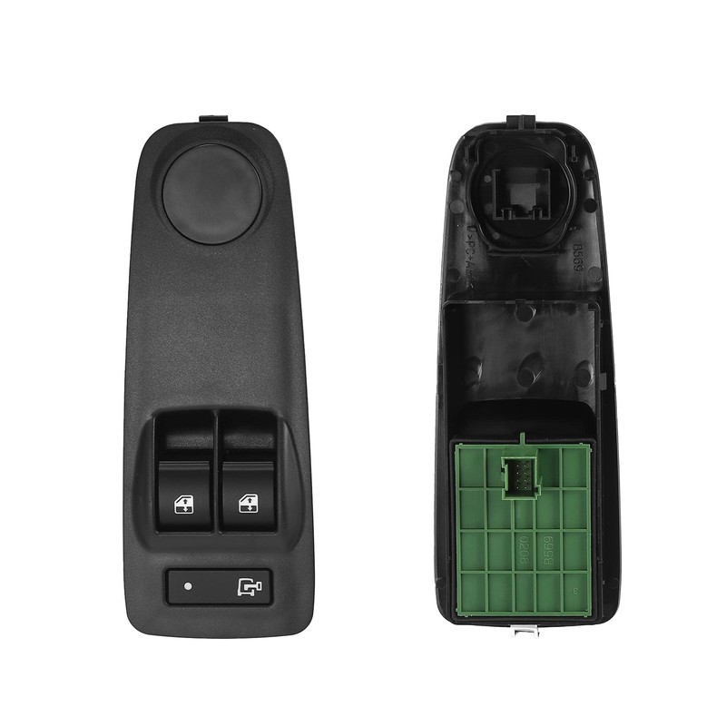 X AUTOHAUX Front Driver Side Master Power Window Switch for