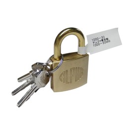 Alpha Padlock 1000 Series 1.2 inches (30 mm) 1000-30