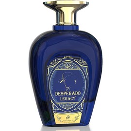 Mahajan Desperado Legacy Eau de Parfum – Ocean Fresh & Addictively Sweet Salted Citrus Cologne – Powerful Head-Turning Long-Lasting Luxury Pefume for Men (3.4 oz)