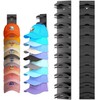 Hat Organizer Hold up to 20 Hats, 2 Pack Hat