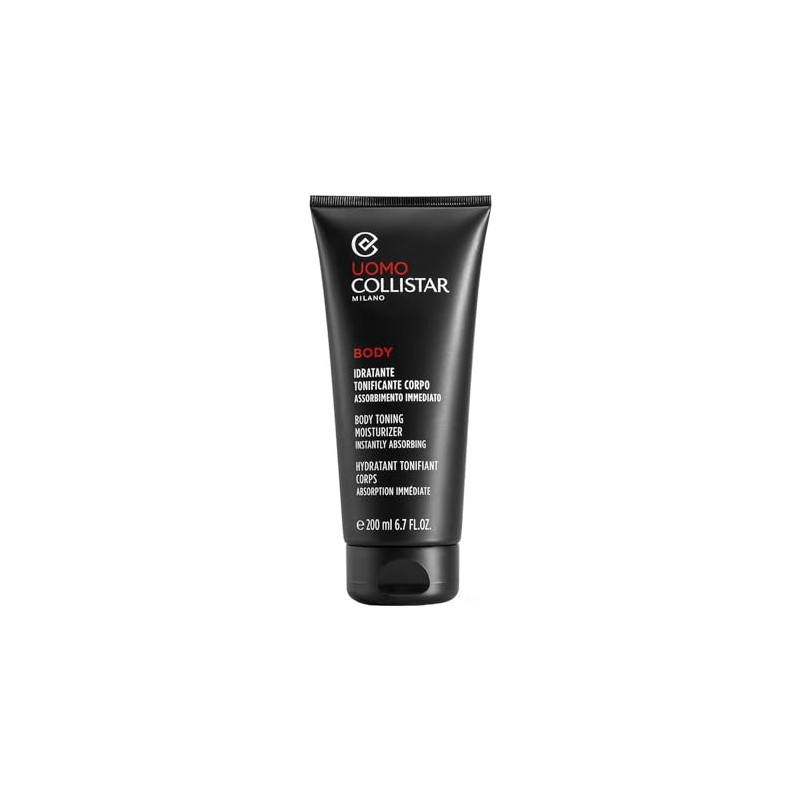 Collistar Toning Body Moisturiser Absorbs Immediately 200 ml