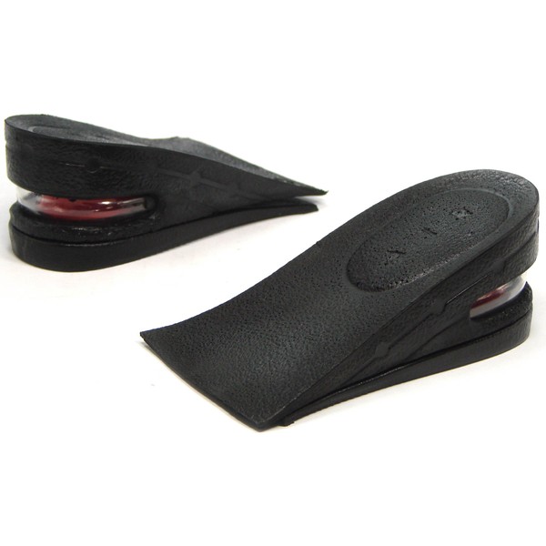 [siny] Height Up Insole, 2 Tiers, 2 Tiers, 2.0 inches