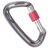 7075 Aviation Aluminum Master Lock Carabiner D Ring Safety Buckle