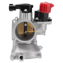 M MATI 1204195 Throttle Body for Polaris Ranger 800 XP Crew 4x4 6X6 2011 2012 2013-2016