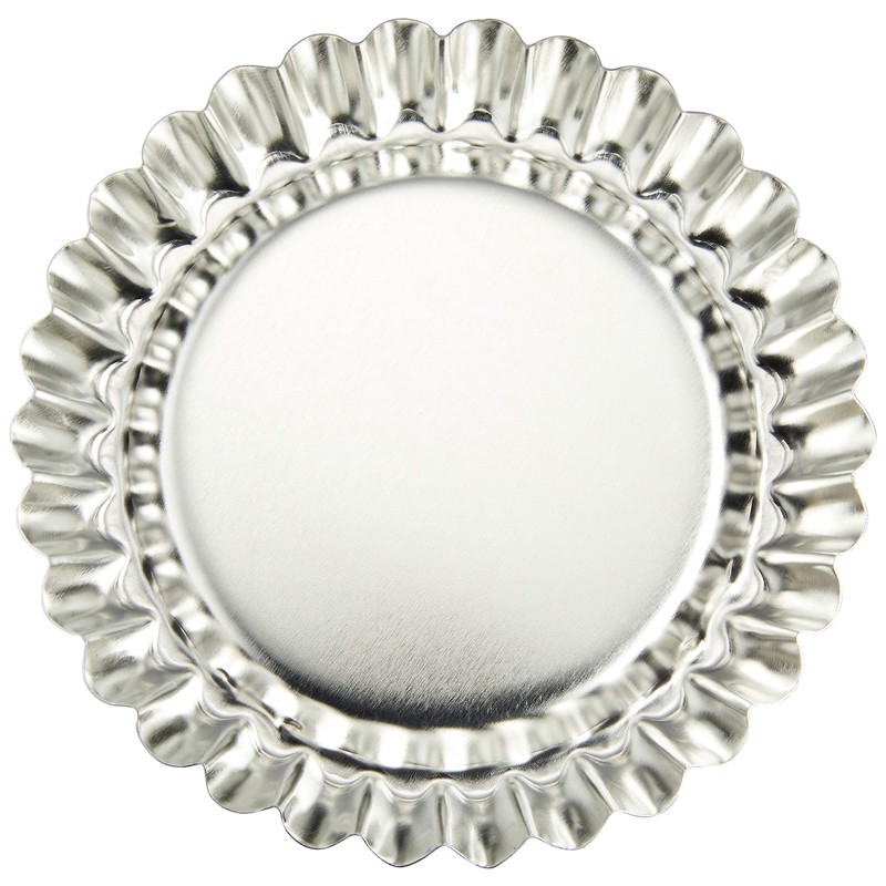 Tin Madeleine type large