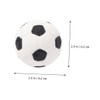 COLLBATH 2pcs Football Shaped Bath Rich Foaming Aroma Bath Salt