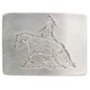 BELTINGER Cowgirl Belt Buckle 4.0 cm Buckle Belt Buckle Riding