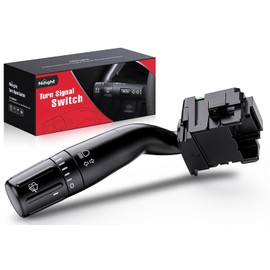 Nilight Turn Signal Switch Compatible with Ford 2011 2012 2013 F150 F-250 F-350 F-450 F-550 Super Duty Multi-Function Windshield Blinker Switch w/with Variable Intermittent Wiper