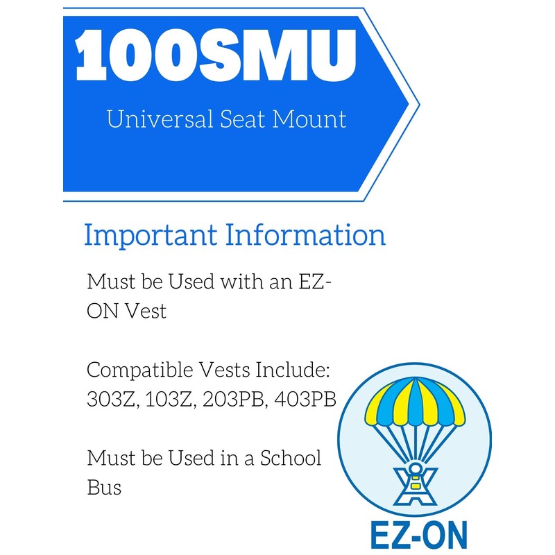 Universal Seat Mount