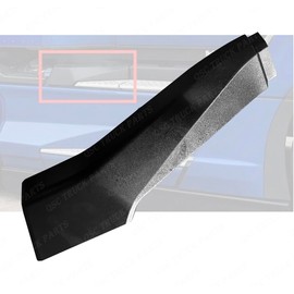 QSC Truck Parts Kick Panel Fairing Right Side Piece compatible with Kenworth T680 Next Gen 2022+