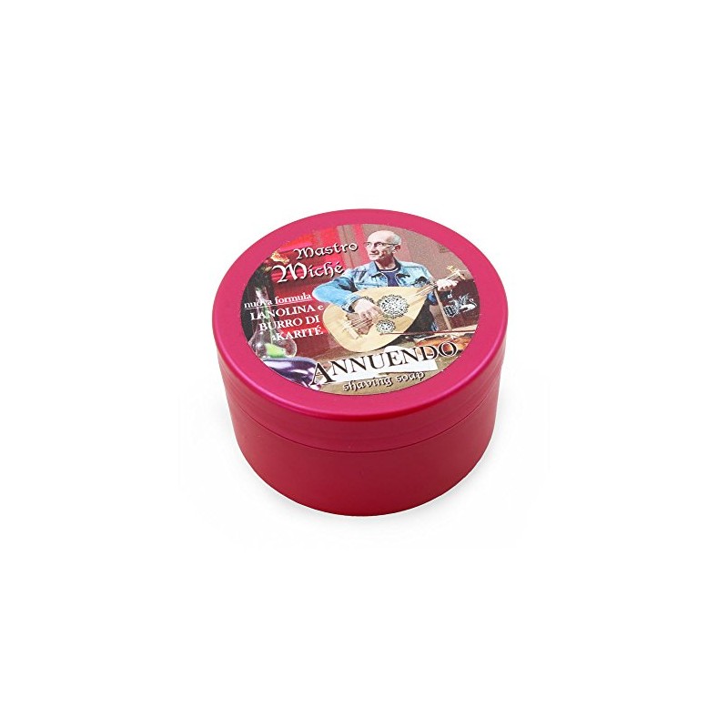 Tcheon Fung Sing 'Annuendo' Mastro Miche Shaving Soap 150ml
