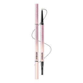 Artmiss Lápiz Cejas Con Cepillo Gris 0.1g Maquillaje Cejas                                                                                            