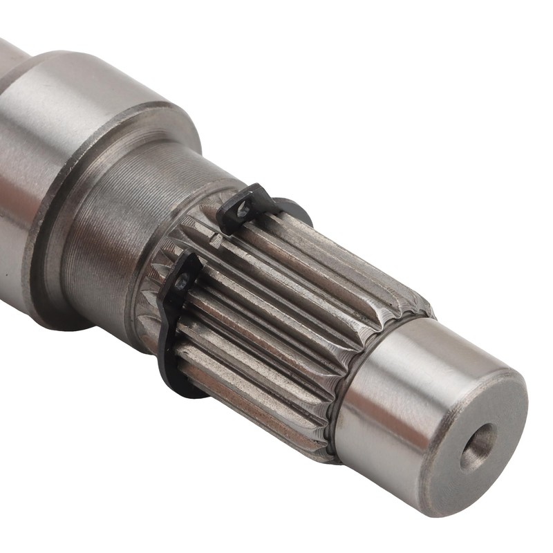 WOOSTAR Short Output Shaft Replacement for GY6 125cc 150cc Engine