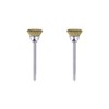 Dremel 536N Brass Brush (Pack of 2)