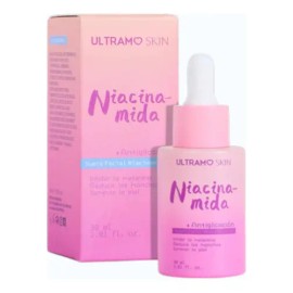 Serum Facial Concentrado Niacinamida Reduce Manchas Full