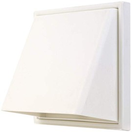 Manrose Cowl Vent White 140 x 140mm