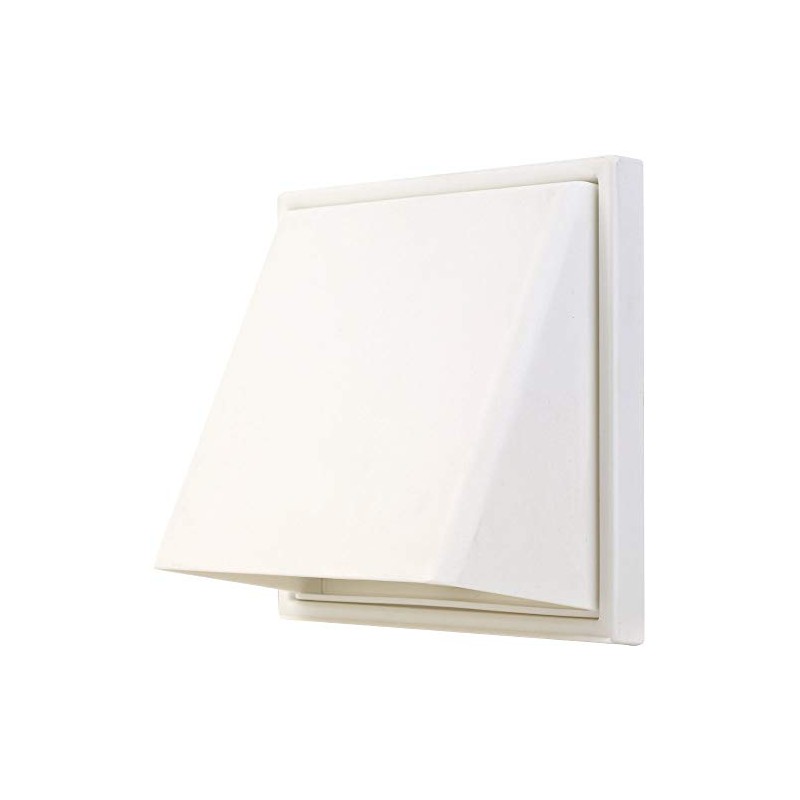 Manrose Cowl Vent White 140 x 140mm