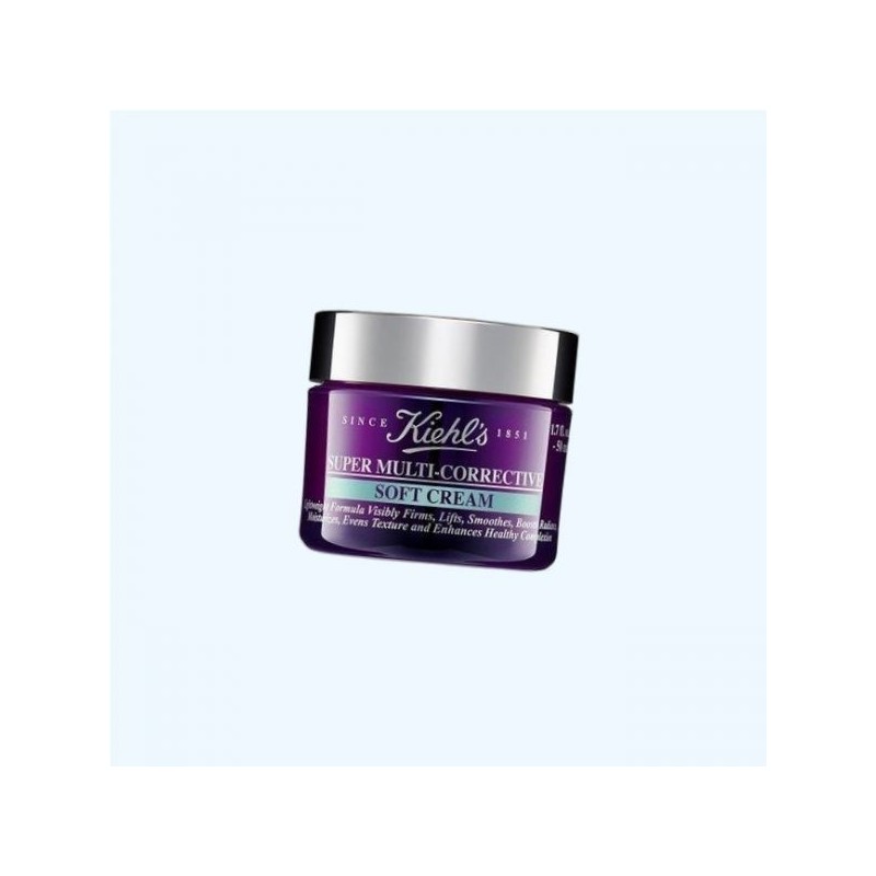 kiel Kiehl’s ()Super Multi Corrective Soft Cream 50ml 5129117 /